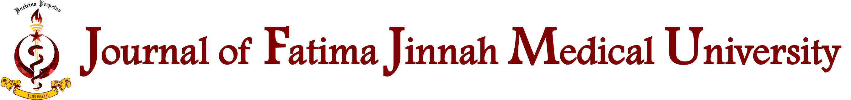 Journal of Fatima Jinnah Medical University